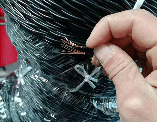 西乡塘矿用爆破母线的具体作用