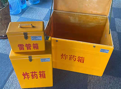 西乡塘雷管箱外观设计的功能性与行业应用趋势