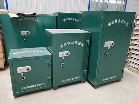 西乡塘温度与湿度：爆破器材储存的“隐形杀手”